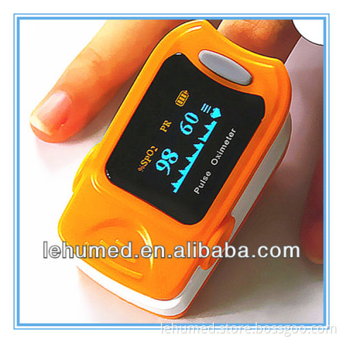 Best Cheap Hot Sell Fingertip Pulse Oximeter